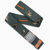 Arcade Belts Arcade Get Outside Belt Jalapeno / Bay