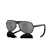 Oakley Oakley Feedback Polished Black Frame w/ Prizm Black Polarized Lens