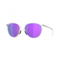 Oakley Oakley Sielo Polished Chrome Frame w/ Prizm Violet Lens