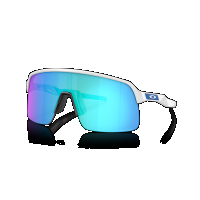 Oakley Oakley Sutro Lite Matte White W/ Prizm Sapphire