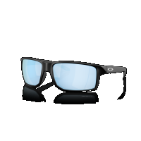 Oakley Oakley Gibston Xl Matte Black W/ Prizm Deep Water Polar Sunglass