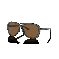 Oakley Oakley Split Time Matte Olive Ink Frame w/ Prizm Bronze Lens