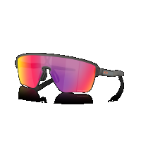 Oakley Oakley Corridor Sq Matte Grey Smoke Frame Prizm Road Lens