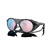 Oakley Oakley Clifden Polished Black Frame Prizm Snow Sapphire Lens