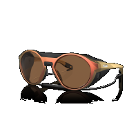 Oakley Oakley Clifden Matte Red Gold Colorshift Prizm Bronze Lens