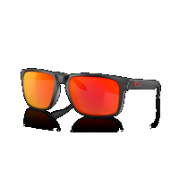 Oakley Oakley Holbrook Xl Matte Black Prizm Ruby Lens