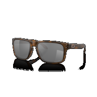 Oakley Oakley Holbrook Matte Brown Tortoise Prizm Black Lens