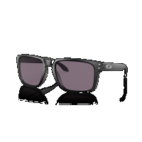 Oakley Oakley Holbrook Xl Matte Black Frame Prizm Grey Lens