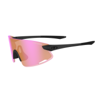 Tifosi Tifosi Vogel XC Blackout Frame AC Red Tint Sunglasses