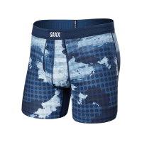 Saxx Saxx Droptemp Cooling Mesh Boxer Brief Fly Clearance