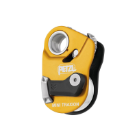 Petzl Petzl Mini Traxion Progress Capture Pulley