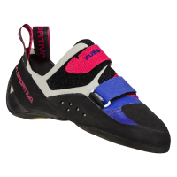La Sportiva La Sportiva Women's Kubo Rock Climbing Shoe Royal/Love