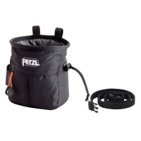 Petzl Petzl Sakapoche Chalk Bag Black