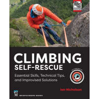 Mountaineers Books Mountaineer's Books Climbing Self Rescue by Ian Nicholson
