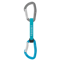 Petzl Petzl Djinn Axess Quickdraw 11cm Turquoise