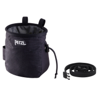 Petzl Petzl Saka Chalk Bag Chalk Stripes