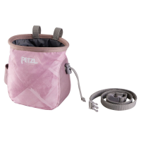 Petzl Petzl Saka Chalk Bag Rose