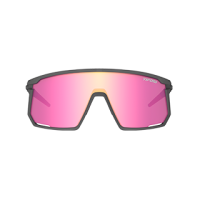 Tifosi Tifosi Moab Satin Vapor Clarion Sunset Pink AC Red/Clear Lens