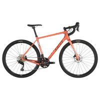 Salsa Salsa Warbird Carbon GRX 820 2x12 Bike 700c S24 Burnt Orange