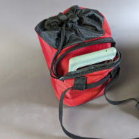 Avant Climbing Innovations Avant Climbing "Snack Pack" Multipitch Storage Pouch