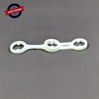 Avant Climbing Innovations Avant Climbing Flip-Stop Carabiner Keeper (10 pack)