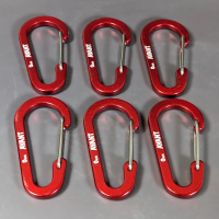 Avant Climbing Innovations Avant Climbing Micro Accessory Carabiner (6 pack)