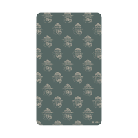 Noso Patches NoSo Patches Smokey Bear Vibes Rectangle