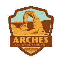 Noso Patches NoSo Patches Arches 2.24X2.5 By Anderson