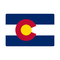 Noso Patches NoSo Patches CO Flag