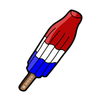 Noso Patches NoSo Patches Bomb Pop!