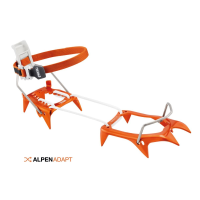 Petzl Petzl Leopard LLF Crampons