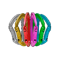 Edelrid Edelrid Mission II Carabiner Rackpack