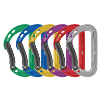 Petzl Petzl Spirit 6-Pack Racking Carabiners