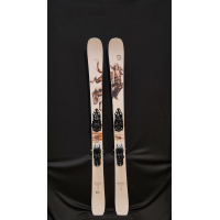 Icelantic Skis Demo Icelantic Wm Maiden 94 Ski 24/25 155cm - Rotation 10 Binding - Pomoca Climb 2.0 Skin Package