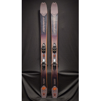 Dynafit Demo Dynafit Tigard 107 Ski 24/25 183cm - Rotation 10 Binding - Dynafit Speedskin Package