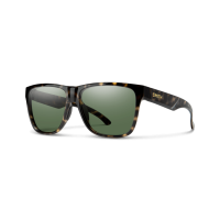 Smith Optics Smith Optics Lowdown XL 2 Vintage Tortoise ChromaPop Polarized Gray Green