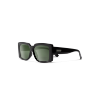 Suncloud Optics Suncloud Astoria Black Polarized Gray Green Sunglass