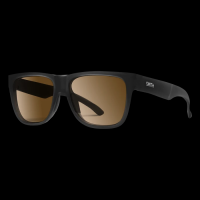 Smith Optics Smith Optics Lowdown 2 Matte Black ChromaPop Photochromic Brown Sunglasses