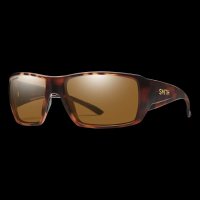 Smith Optics Smith Optics Guide's Choice XL Matte Havana ChromaPop Polarized Brown Sunglasses