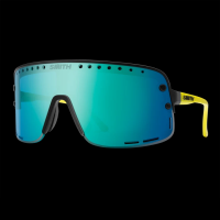 Smith Optics Smith Optics Ultralite High Voltage ChromaPop Opal Mirror Sunglasses