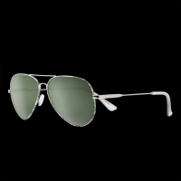 Suncloud Optics Suncloud Optics Hard Deck Floral Polarized Grey Green Sunglasses