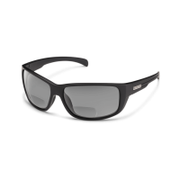 Suncloud Optics Suncloud Optics Milestone Matte Black Polarized Gray Sunglasses