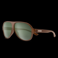 Suncloud Optics Suncloud Rooney Cedar Polarized Gray Green Sunglasses