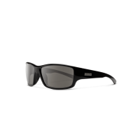 Suncloud Optics Suncloud Optics Hull Black Polarized Gray Sunglasses
