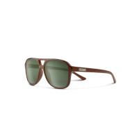 Suncloud Optics Suncloud Sandy Cedar Polarized Gray Green Sunglasses