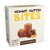 Pasokin Pasokin Peanut Butter Bites 2PK