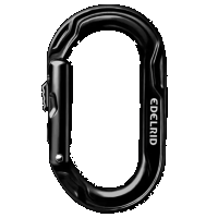 Edelrid Edelrid Kiwi Slider Oval Carabiner Night