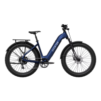 Aventon Aventon Aventure 3 Step Through Fat Tire Ebike