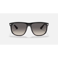 Ray-Ban Ray-Ban Boyfriend Black Sunglass
