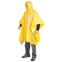 Peregrine Poncho Yellow